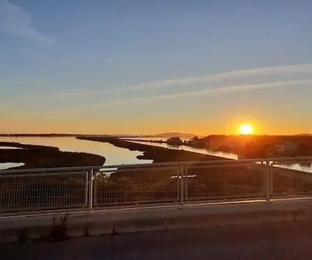 キャンプ場 Les Salins De La Gardiole